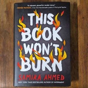 Vibrant Literary Poster - Black, Red, and Yellow